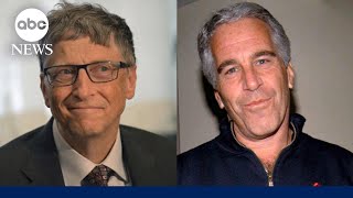 Melinda French Gates responds to Bill Gates references in Epstein files