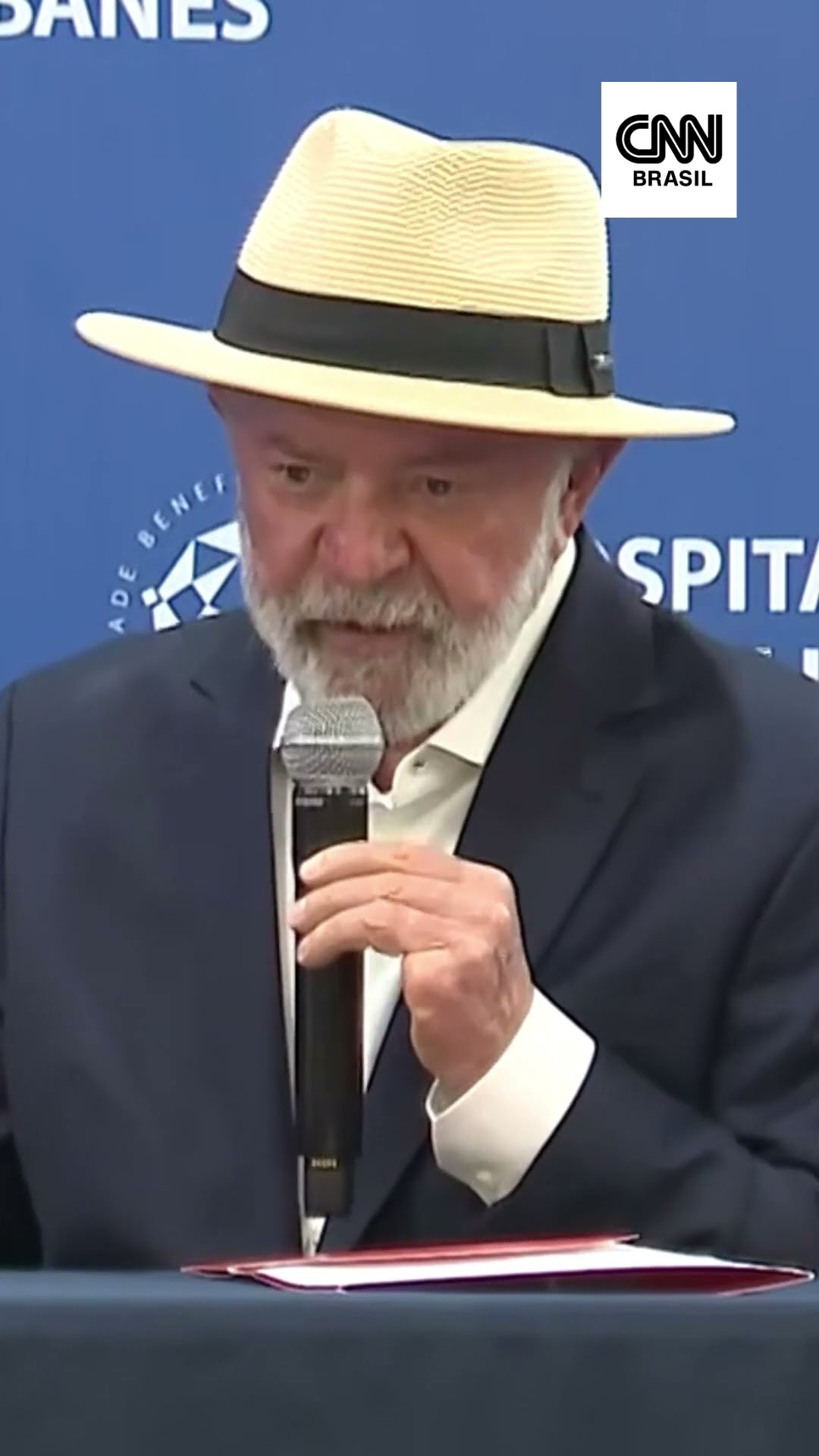 Braga Netto tem todo direito de presunção de inocência, afirma Lula