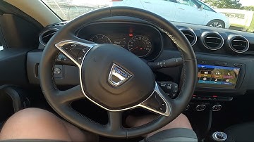 How to Scan for Radio Stations in Dacia Duster II ( 2017 – now ) - Find new Radio Stations
