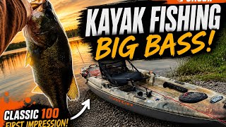 Here's EXACTLY What I'd Buy for My 2026 Kayak Fishing Setup