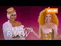 Fashion Photo RuView | RuPaul's Drag Race S18 E9 | “Beige Against the Machine”