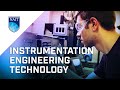 Study instrumentation engineering technology at nait