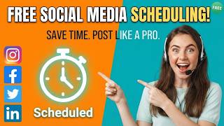 How to Schedule Social Media Posts for Free