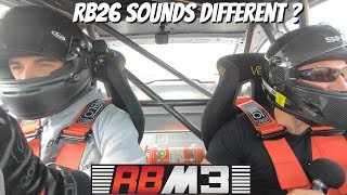 Rbm3 - Engine Note Change? Small Electrical Issue