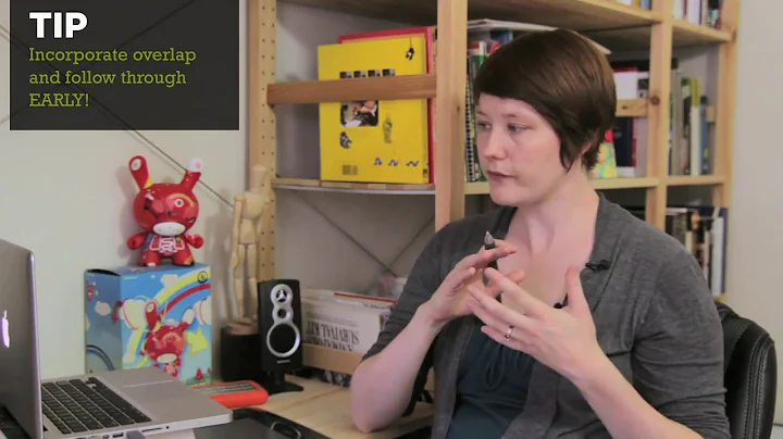 Animation Tips & Tricks with Alison Sanders by Ani...