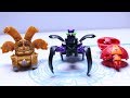 DARKUS ULTRA MANTONOID TRIPLE SET UNBOXING | Bakugan Battle Planet Unboxing