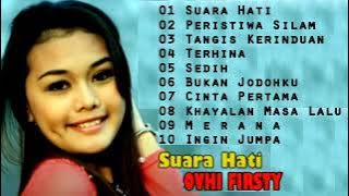 Ovhi Firsty - Suara Hati - FULL ALBUM (Karaoke Version)