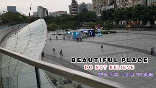 Beautiful Places Around Canton Tower — Don’t Believe Watch This!.#ChinaTourism