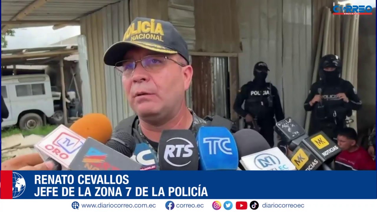 Dos sujetos capturados por el @sesin@to de Viviana Ceron