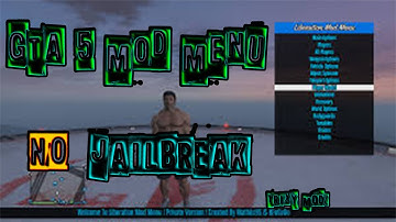 GTA 5 ONLINE PS3: HOW TO GET MOD MENUS WITHOUT A JAILBREAK! GTA 5 MOD MENU ON OFW! *NO JAILBREAK*
