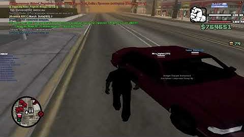 Обычный рабочий день полицейского #2 Ментовские приключения. | Samp-rp Legacy. 