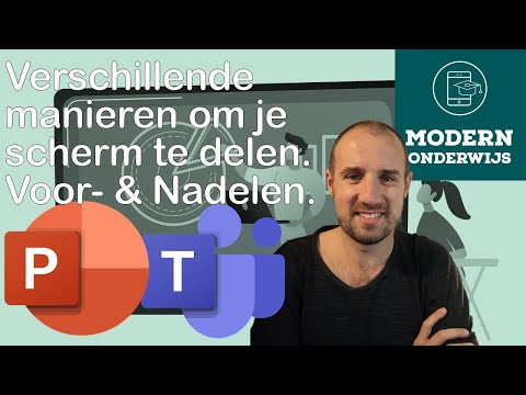 Video: Wat zijn de voor- en nadelen van het gebruik van dia's?