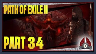 Path Of Exile 2 Early Access | Soreress And Warrior HC | Part 34