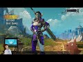 Playing Tiny Tina's Wonderland w/ sister part 1