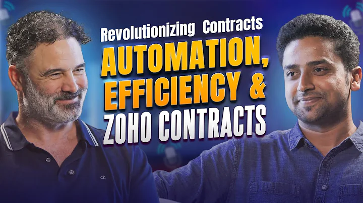 The Future of Contract Management: Zoho Contracts Discussion