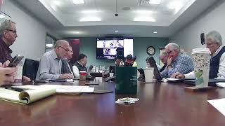 JCIDA JCLDC JCCFDC Board Meetings 4 3 25