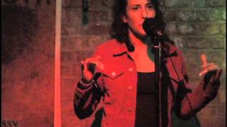 The Moth Presents Nancy Finton: I Never Saw His Face