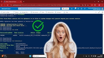 How to Access and Use Azure Cloud Shell | Access Methods, Cloud Shell & Bash Commands in Azure