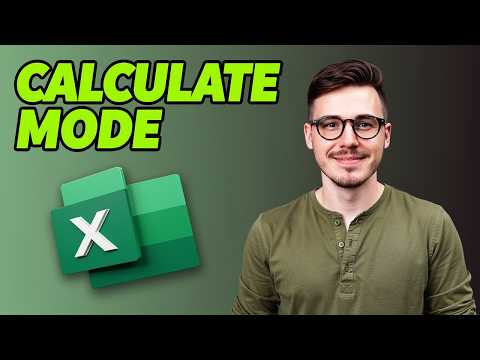 How To Calculate Mode In Excel [2026 Guide]