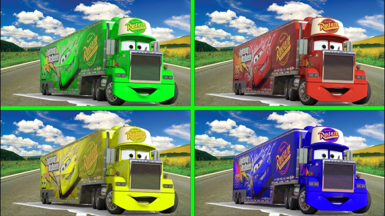 Lightning McQueen Eater - Coffin Dance Song (COVER)