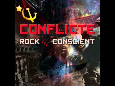 Conflicte - Rock Conscient Disco Completo