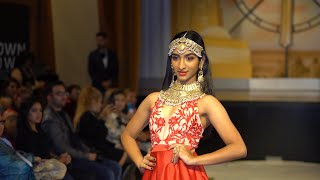 The Beautiful Jewelry Collection of Saima Chaudhry Downtown Fashion Week