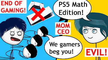 When a Gamer's Mom becomes the CEO of SONY - PlayStation 5 | Axzyte