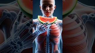 Health Care Tips Use Of Water Melon #shorts #health #healthtips #fruit #science #viral