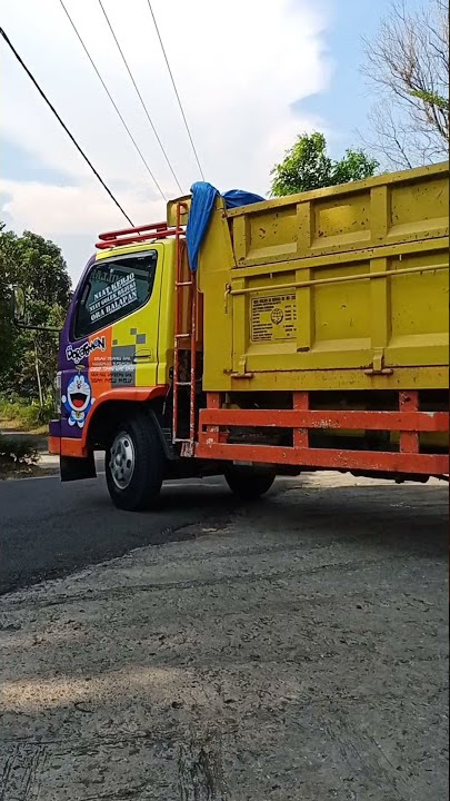 klakson volvo/scania KW merk snailhorn   modul putus-putus