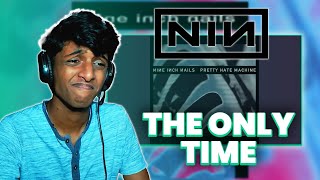 NINE INCH NAILS | The Only Time (Reaction!!)