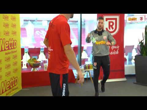 Fit mit Netto