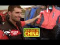 Guy haggles for supplies for his record breaking bike ride in China | Guy Martin Proper