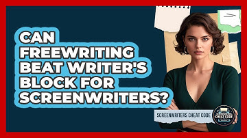 Can Freewriting Beat Writer