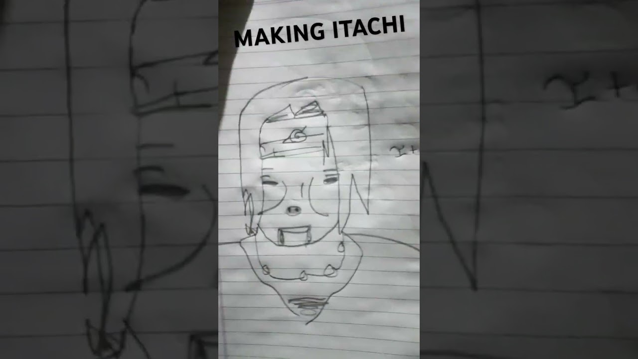 MAKING ITACHI