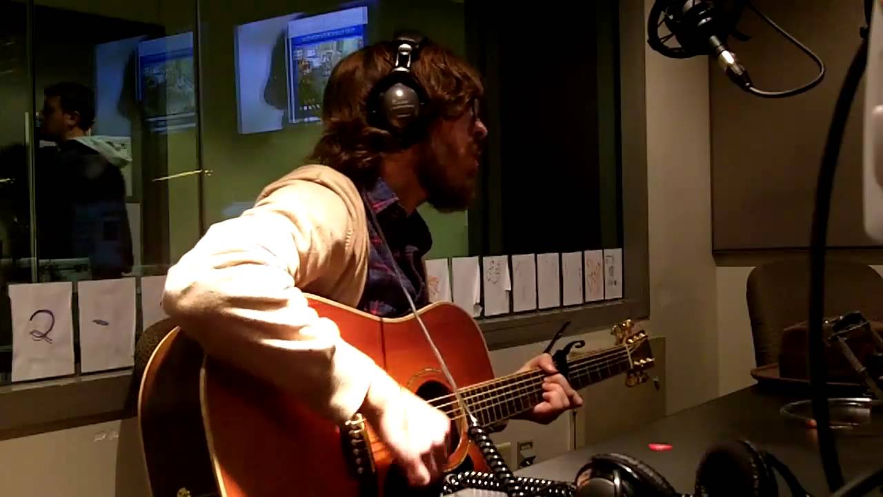 Historians - "Julianne" @ Black Squirrel Radio (Ke