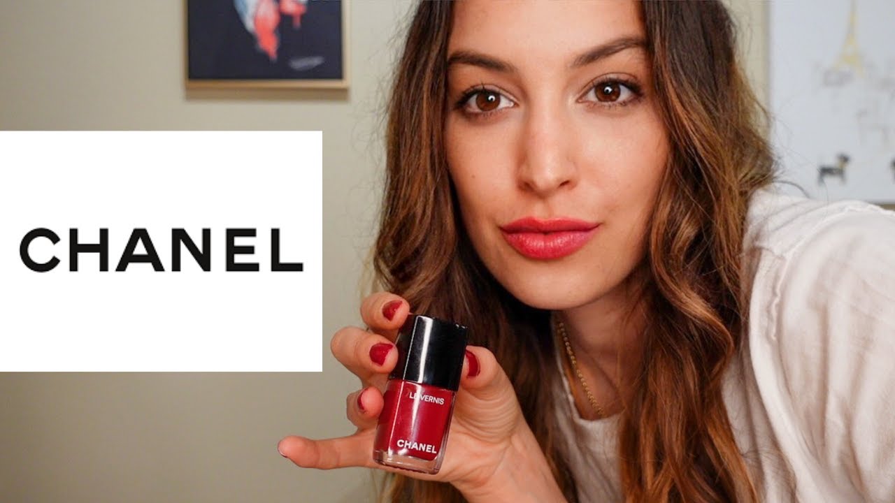 The Chanel Le Vernis Nail Colour Review Part 1. - Reviews and Other Stuff