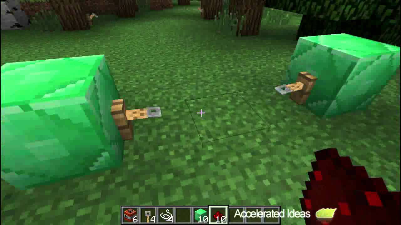 Minecraft 21w21a - How to create a trip wire trap
