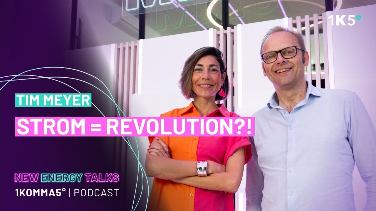 Warum hat der Markt längst entschieden, Tim Meyer? | 1KOMMA5° Podcast