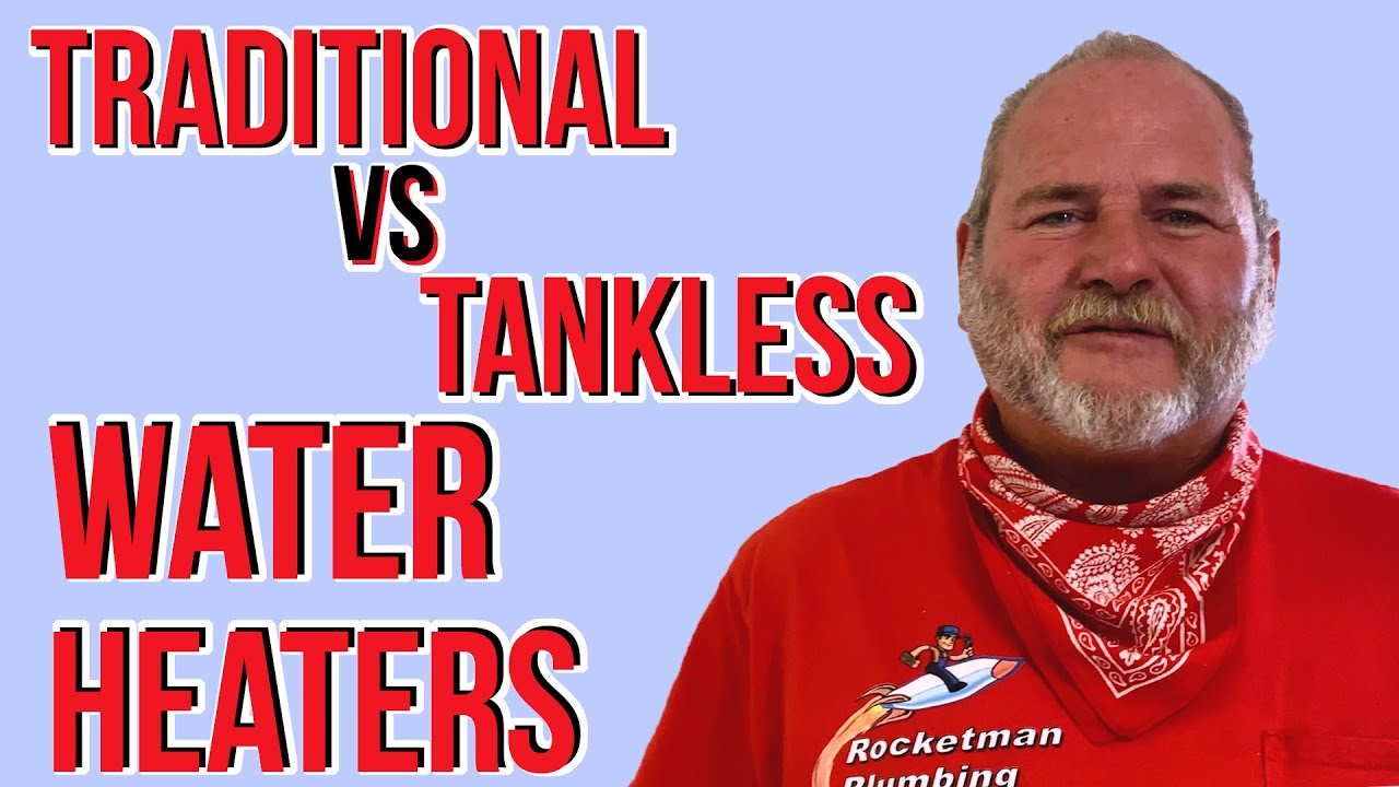 Pros and Cons of Traditional Hot Water Heaters vs. Tankless Hot Water