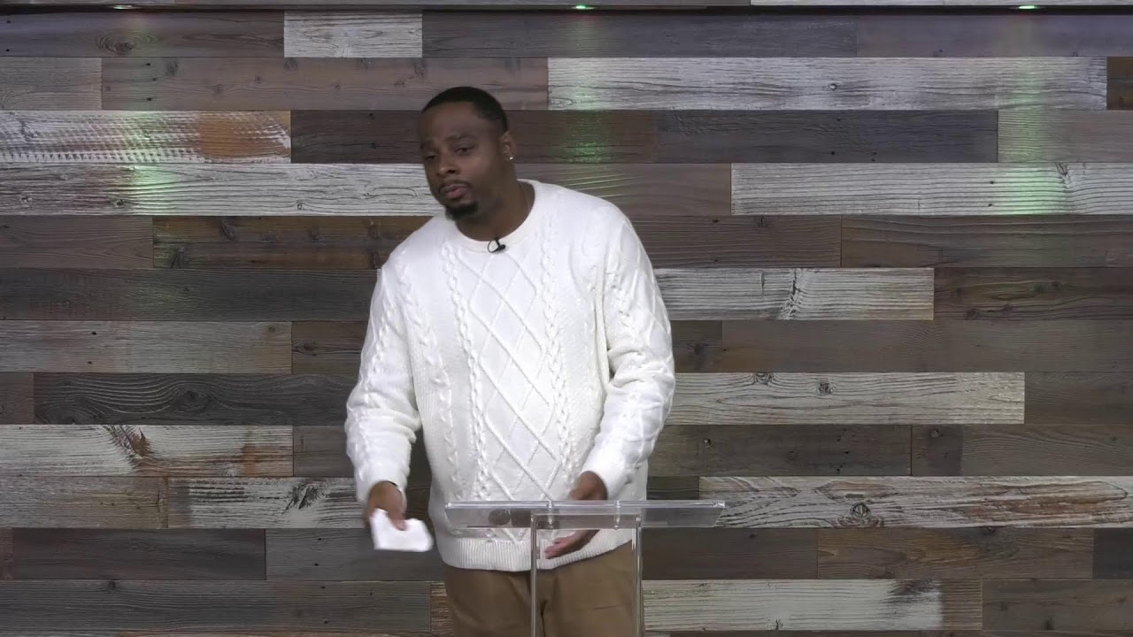 THE SPIRITOF FAITH  (Apostle Jemarr Vincent) Psalms 116:1-19