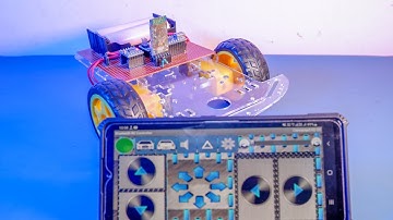 Arduino RC Robot Car Bluetooth Part 2 on a single PCB| DRV 8833 motor driver | Arduino  Nano & HC 05