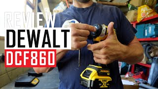 DeWalt DCF860 – Is This the Most Powerful 18V Impact Driver You Can Buy?
The DeWalt DCF860 is currently the most powerful 18V XR impact driver from DeWalt, delivering an impressive 282 Nm of torque in a compact, 123 mm package.
In this video, we take a close look at its standout features, review the ergonomics and weight, break down the official technical specifications, and finally put it into a real-world driving test to see how it performs under load.
With a brushless XR motor, 3-speed selection, up to 3,800 RPM, and a 9-LED worklight ring, the DCF860 is built for heavy-duty fastening and pro-level site work — but is all that power actually worth upgrading to?
📌 Timestamps:
0:00 – Intro
0:21 – Talking through key features
1:51 – On the weights
2:12 – Additional design details
2:57 – Technical specifications
5:29 – Quick practical test
7:41 – Pros & Cons (Outro)
Big thanks to Sterling Power Tools (https://sterlingpowertools.co.uk/) and DeWalt UK for supplying this tool for testing and review.
If you enjoy real-world tool reviews and want honest performance testing before you buy, please like, subscribe, and let me know in the comments:
Is the DCF860 powerful enough to replace your current impact driver?
#DeWalt #DCF860 #DeWaltDCF860 #ImpactDriver #DeWaltXR #PowerTools #ToolReview #ConstructionTools #DeWaltTools #CordlessTools #282NmImpactDriver #DeWaltUK #PowerStack DeWalt DCF860 – Is This the Most Powerful 18V Impact Driver You Can Buy?