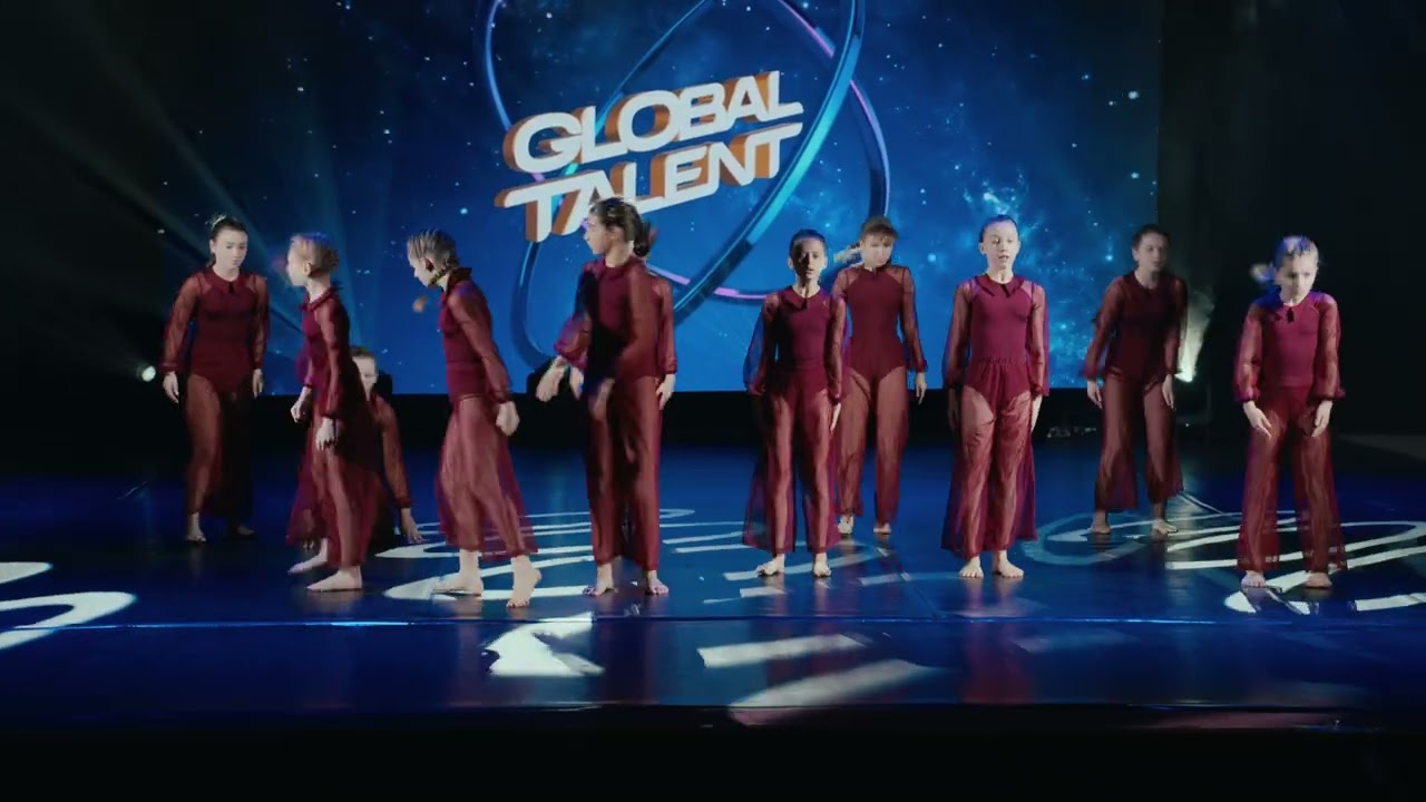 Contemporary pro group choreography by Mahlay Veronika