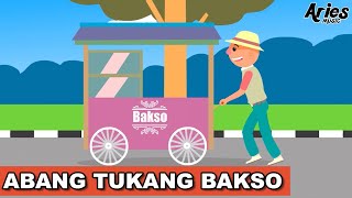 Alif & Mimi - Abang Tukang Bakso (lagu anak-anak Indonesia) [Animasi 2D]