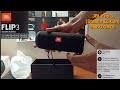 Unboxing JBL Flip 3 Bluetooth Speaker STEALTH EDITION | Quick Unbox &amp; Review