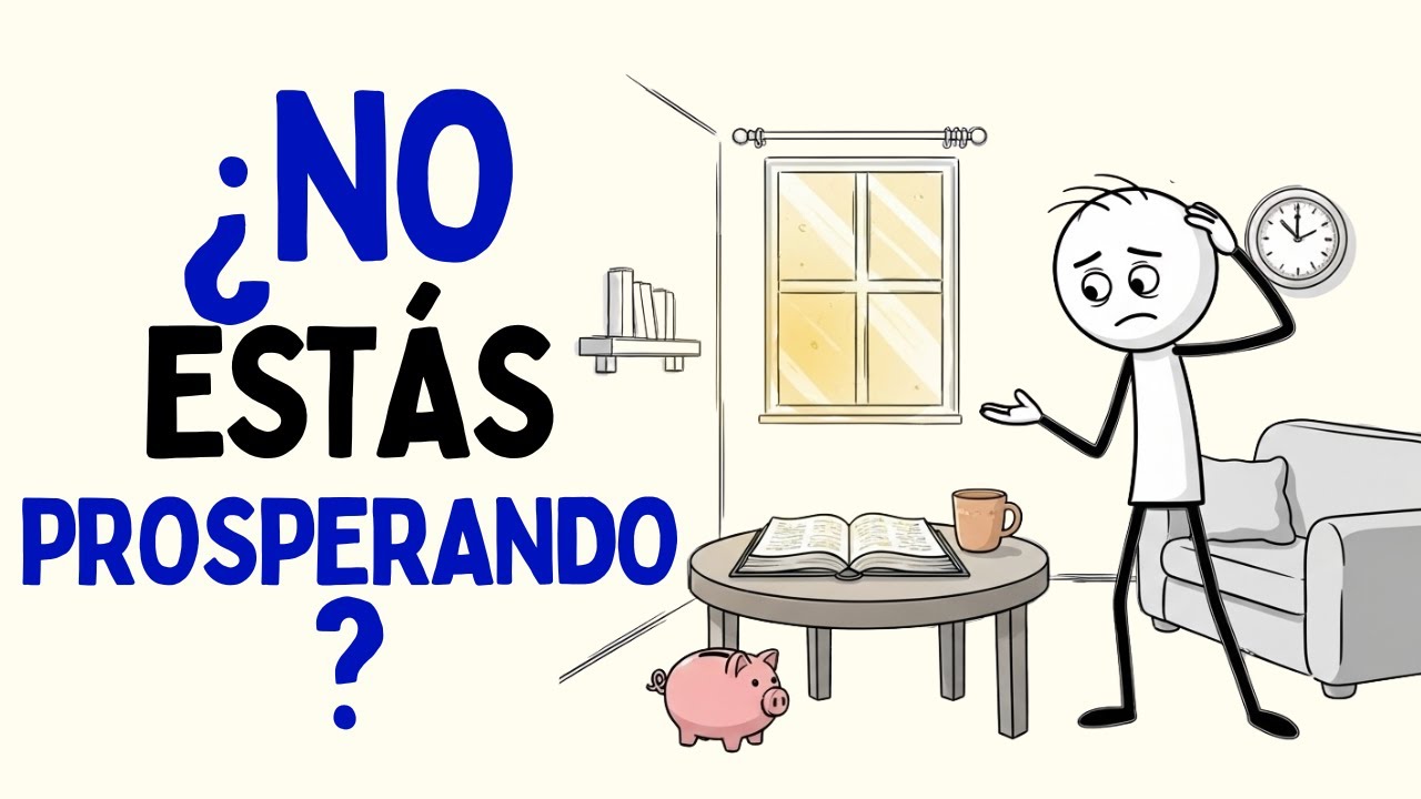 7 Actitudes Que Impiden la Prosperidad Espiritual y Económica (Según la Biblia)