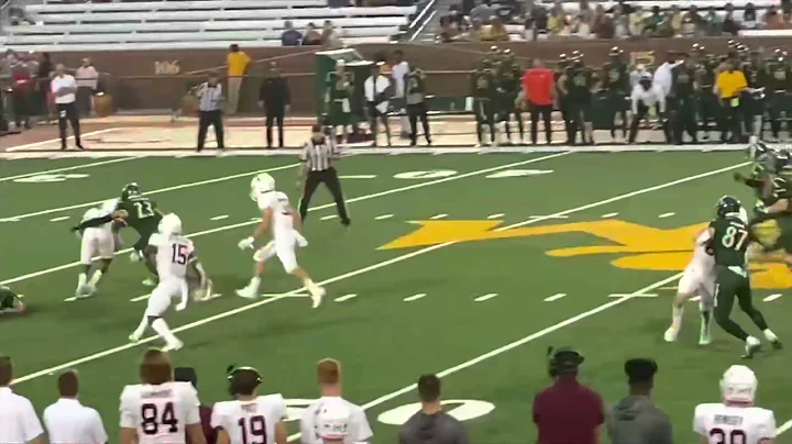 Joseph Groves- Lafayette Football Film 2021