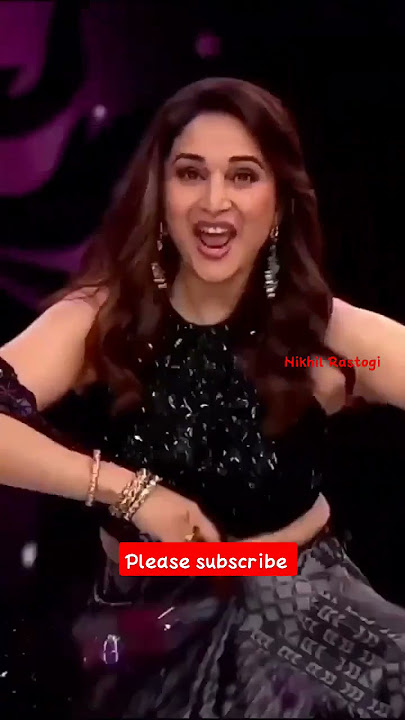 madhuri dixit awesome dance