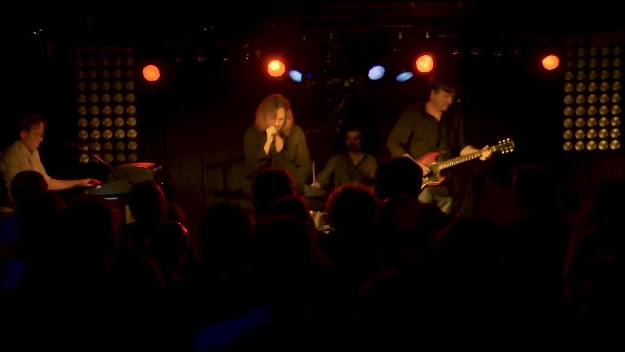 The End The DOORS tribute band YouTube