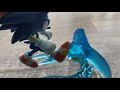 Sonic the hedgehog vs chaos 0 sonicthehedgehog play toysss sonic new